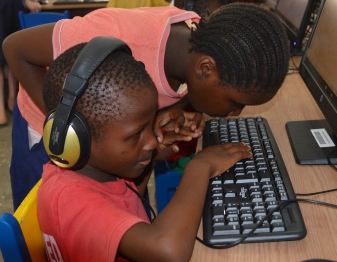 Adaptive learning materials for visually impaired students